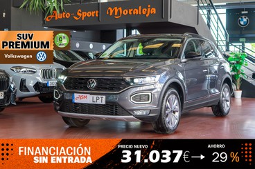 VOLKSWAGEN T-Roc de ocasión