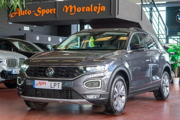 VOLKSWAGEN T-Roc de ocasión