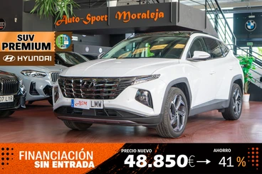 HYUNDAI Tucson de ocasión