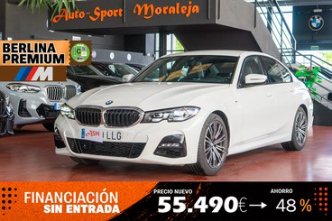 BMW Serie 3 de ocasión