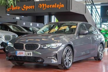 BMW Serie 3 de ocasión