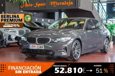 BMW Serie 3 de ocasión