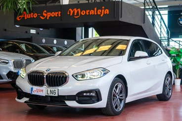 BMW Serie 1 de ocasión