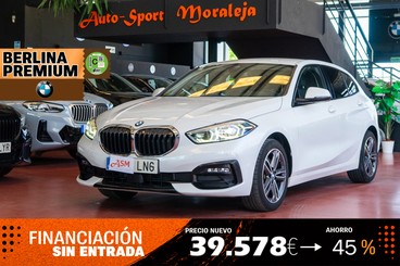 BMW Serie 1 de ocasión