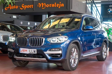 BMW X3 de ocasión