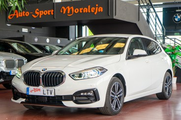 BMW Serie 1 de ocasión