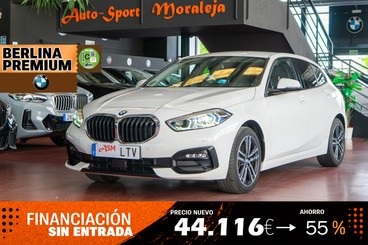 BMW Serie 1 de ocasión