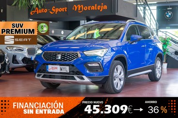 SEAT Ateca de ocasión