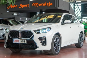BMW X2 de ocasión