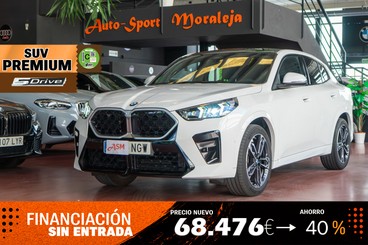 BMW X2 de ocasión