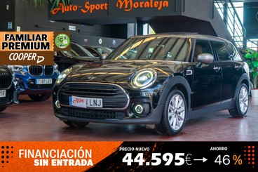 MINI Clubman de ocasión