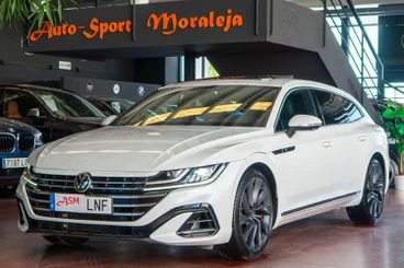 VOLKSWAGEN Arteon de ocasión