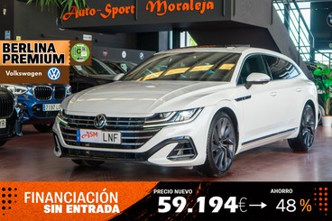 VOLKSWAGEN Arteon de ocasión