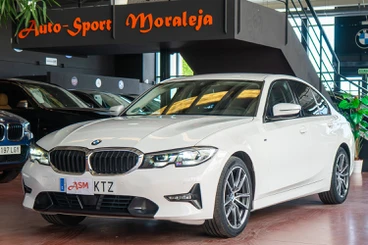 BMW Serie 3 de ocasión