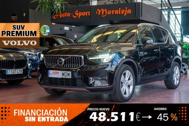 VOLVO XC40 de ocasión