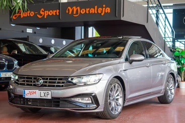 VOLKSWAGEN Passat de ocasión