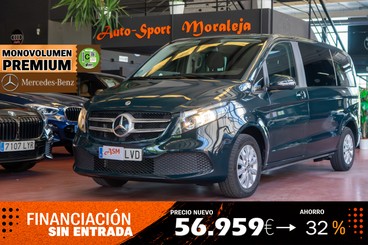 MERCEDES-BENZ Clase V de ocasión