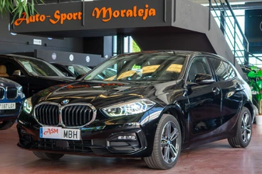 BMW Serie 1 de ocasión