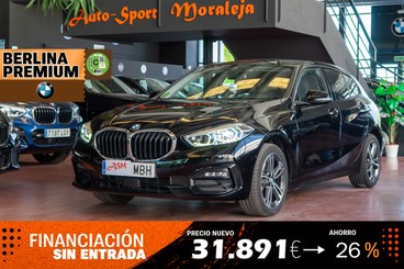 BMW Serie 1 de ocasión