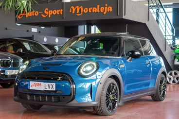 MINI Cooper de ocasión