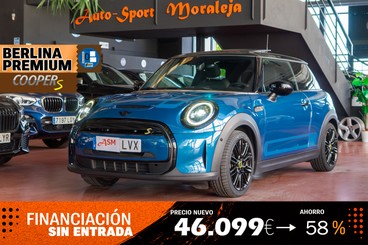 MINI Cooper de ocasión