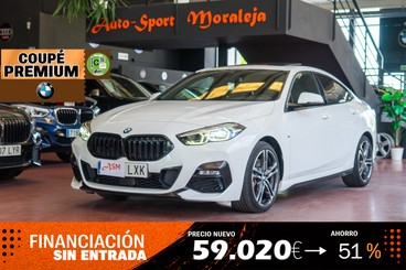 BMW Serie 2 de ocasión