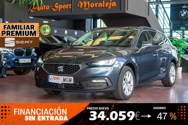 SEAT León de ocasión