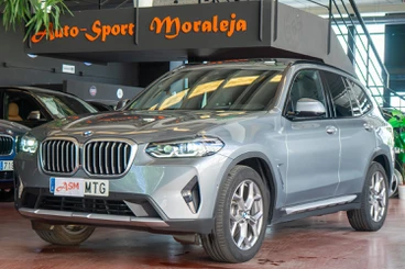BMW X3 de ocasión