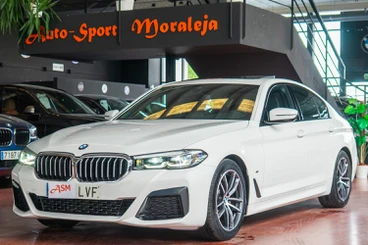 BMW Serie 5 de ocasión