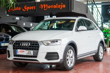 AUDI Q3 de ocasión