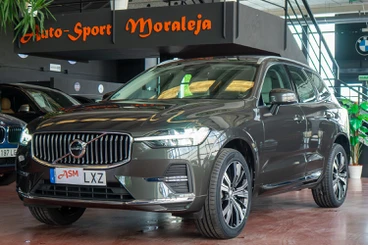 VOLVO XC60 de ocasión