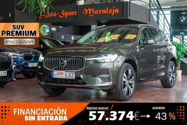 VOLVO XC60 de ocasión