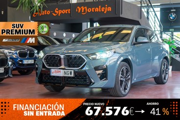 BMW X2 de ocasión
