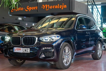 BMW X3 de ocasión