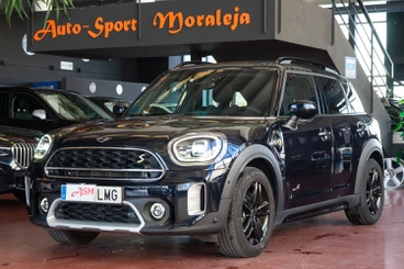 MINI Countryman de ocasión