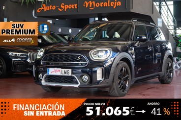 MINI Countryman de ocasión