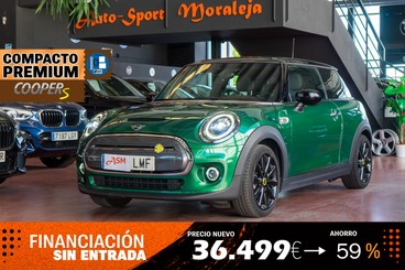 MINI Cooper de ocasión