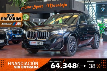 BMW X1 de ocasión