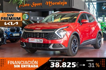 KIA Sportage de ocasión