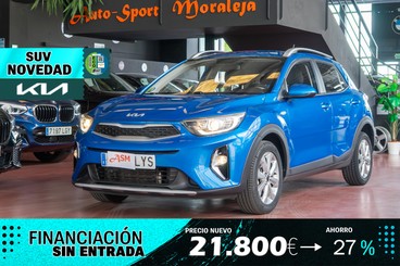 KIA Stonic de ocasión