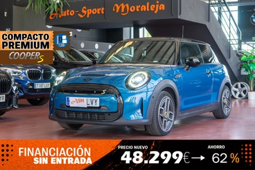 MINI Cooper de ocasión