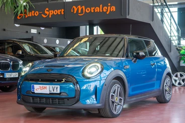 MINI Cooper de ocasión