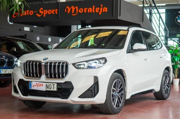 BMW X1 de ocasión