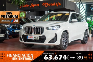BMW X1 de ocasión