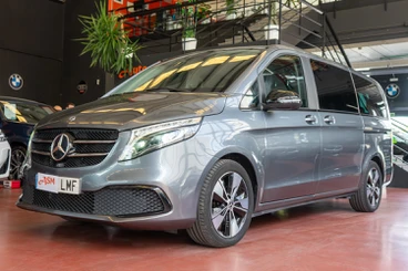 MERCEDES-BENZ Clase V de ocasión