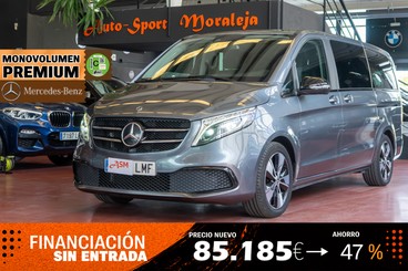 MERCEDES-BENZ Clase V de ocasión