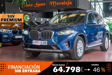 BMW X3 de ocasión