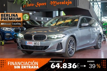 BMW Serie 3 de ocasión