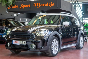 MINI Countryman de ocasión