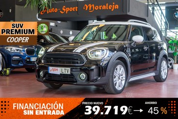 MINI Countryman de ocasión